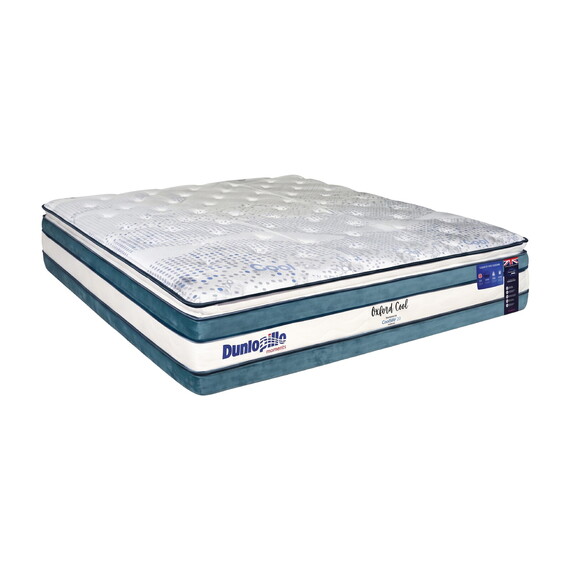 CoolSilk 2.0 Oxford Cool Mattress